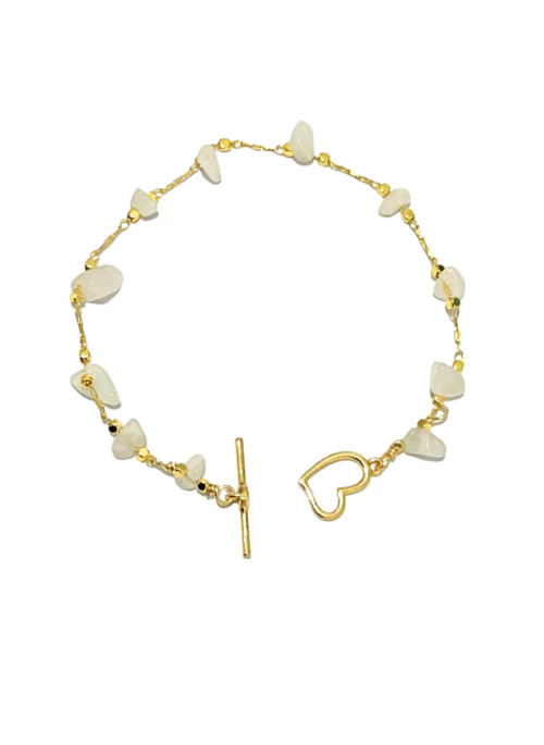 Grace Gemstone Bracelet - Lositime