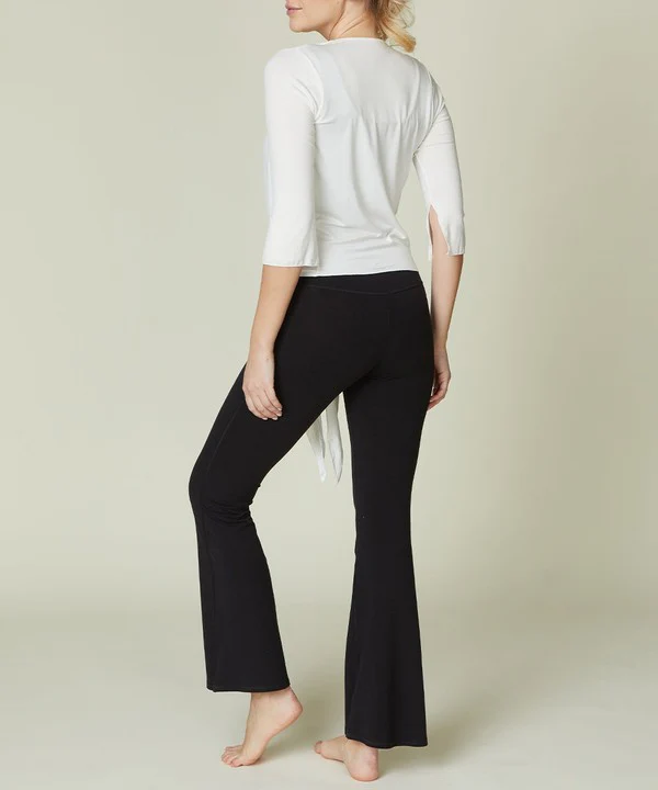 BAMBOO YOGA SHRUG CARDIGAN - Lositime