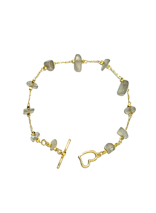 Grace Gemstone Bracelet - Lositime