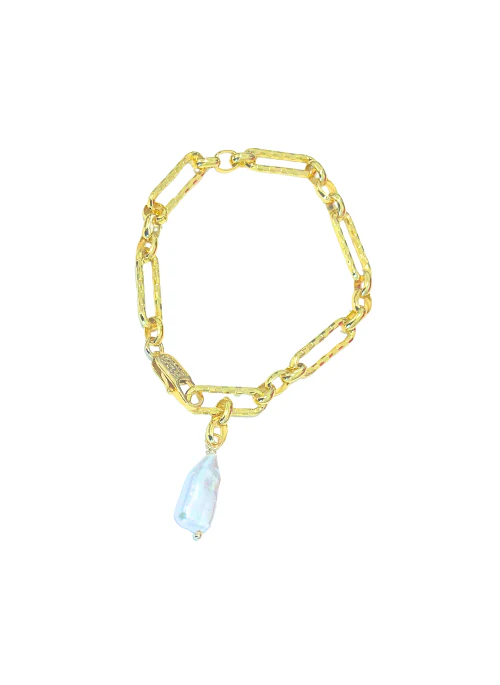 Natalie Paperclip Bracelet - Lositime