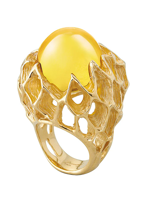 Merveille Large Ring - Lositime