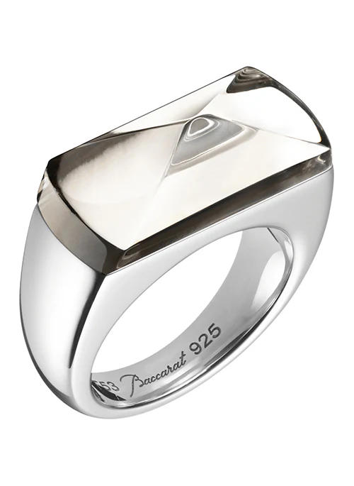 LOUXOR Crystal Ring - Lositime