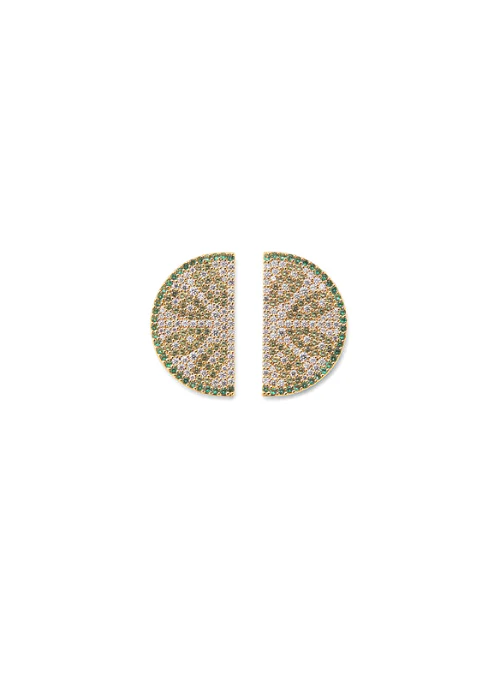 Claire Stud Earrings - Lositime