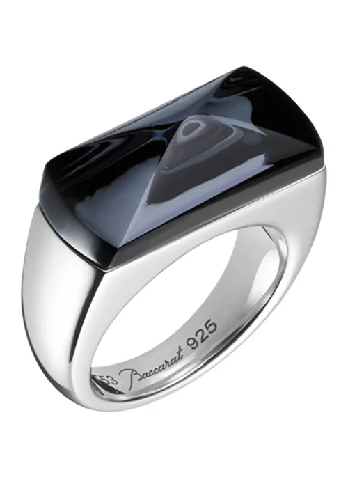 LOUXOR Crystal Ring - Lositime